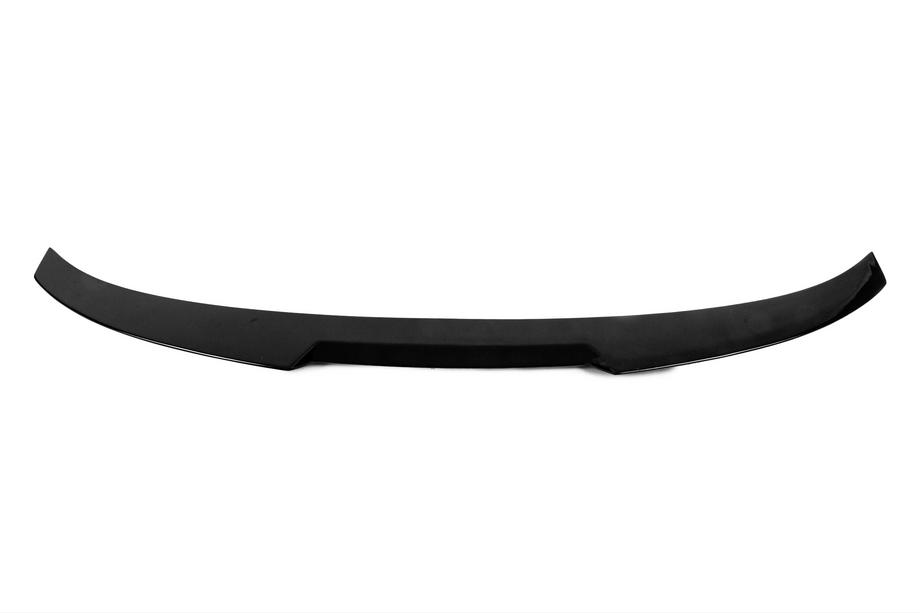 BMW 3 Serie F30/F31 2012–2019 M4-Style spoiler (voor F30/F80, hoogglans zwart) Foto 4