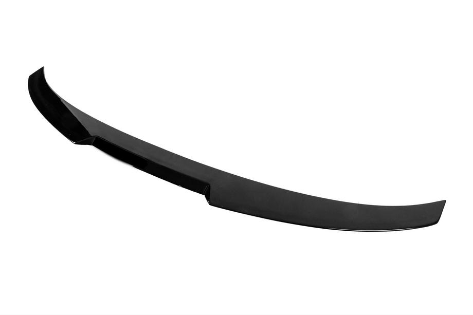BMW 3 Serie F30/F31 2012–2019 M4-Style spoiler (voor F30/F80, hoogglans zwart) Foto 2