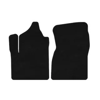 Deluxe textiele automatten (zwart) GMC Sierra 2013–2019 foto 1