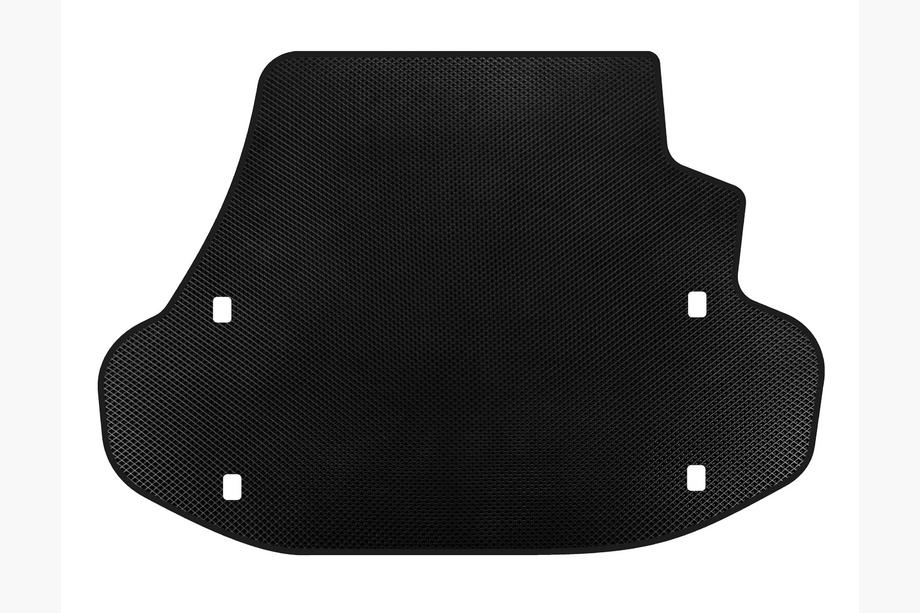 Honda Legend 2004–2012 EVA kofferbakmat (Zwart) Image