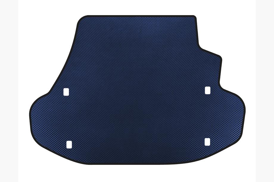 Honda Legend 2004–2012 EVA kofferbakmat (blauw) Image