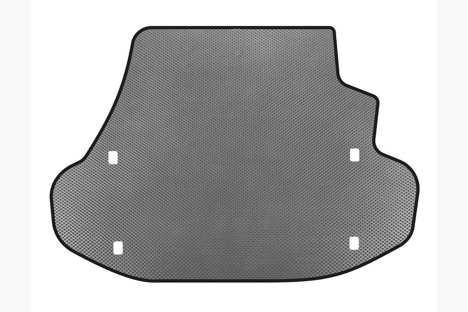 Honda Legend 2004–2012 EVA kofferbakmat (grijs) Image