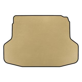 EVA kofferbakmat (Coupé, Beige) Honda Civic Sedan VII 2001–2006