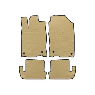 EVA automatten (Beige)