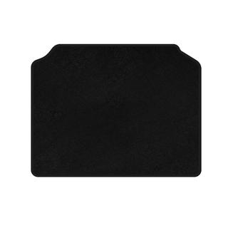 Textiele kofferbakmat Classic (bovenste, zwart)