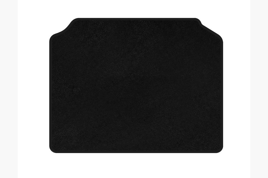 Honda Clarity 2016– Textiele kofferbakmat Classic (bovenste, zwart) Image