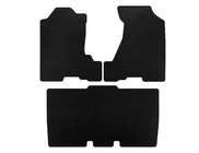 Honda Element 2003–2011 EVA automatten (zwart) foto 1