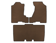 Honda Element 2003–2011 EVA automatten (bruin) foto 1