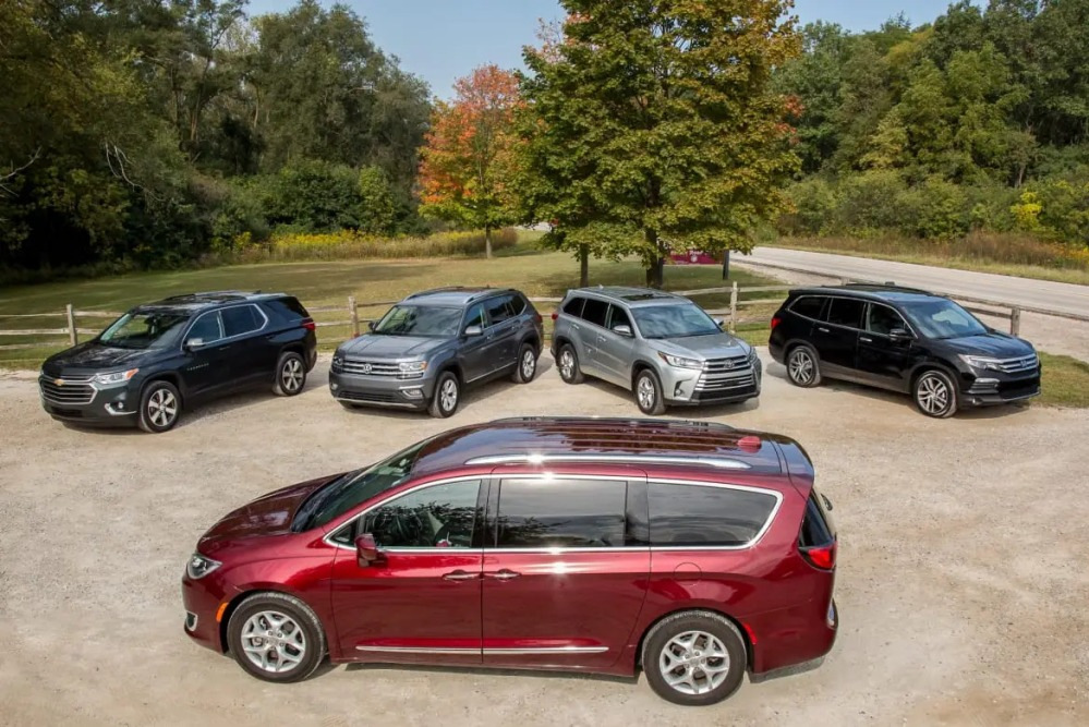 MPV of crossover: wat kies je voor gezin en reizen?