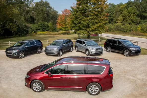 MPV of crossover: wat kies je voor gezin en reizen?