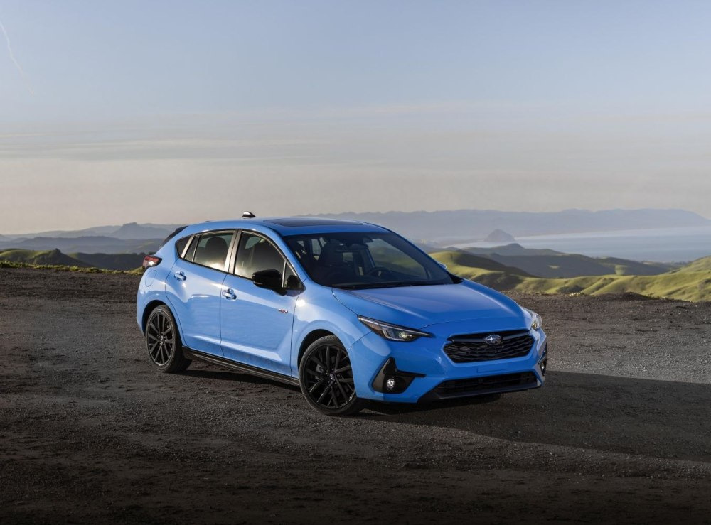 Review Subaru Impreza zesde generatie: nieuwe standaard in praktisch gebruik