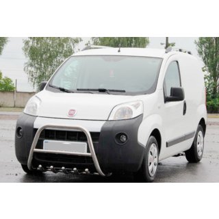 Bullbar WT006 (RVS) foto 3