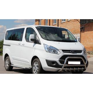 Bullbar WT003 (RVS) foto 4