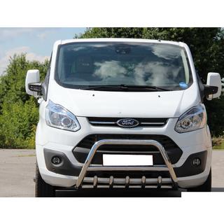 Bullbar WT003 (RVS) foto 1