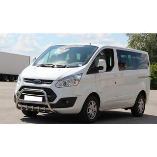 Bullbar WT003 (RVS) foto 3