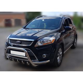 WT003-Exclusive RVS bullbar foto 3
