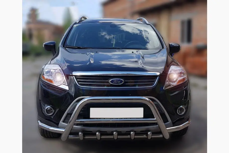 Ford Kuga 2008–2013 WT003-Exclusive RVS bullbar Image