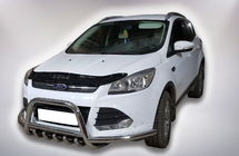 Ford Kuga/Escape 2013–2019 WT003-Exclusive RVS bullbar foto 3