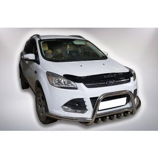 WT003-Exclusive RVS bullbar foto 2