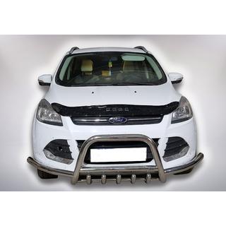 WT003-Exclusive RVS bullbar foto 1