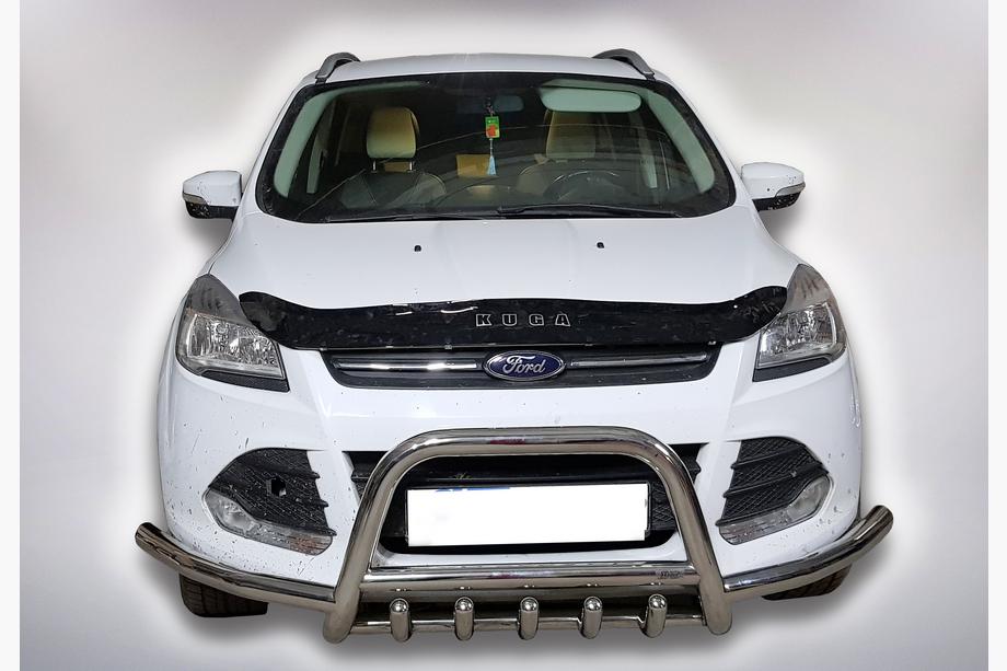 Ford Kuga/Escape 2013–2019 WT003-Exclusive RVS bullbar Image