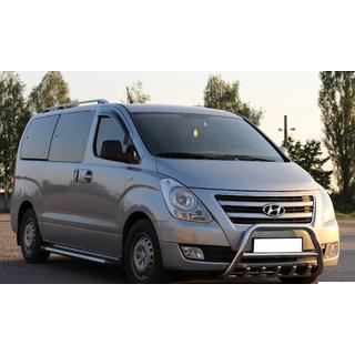 Bullbar WT003 (RVS) foto 3