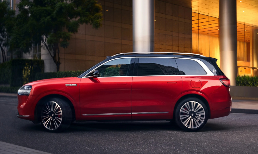 Aito M9 EV: review van het elektrische vlaggenschip