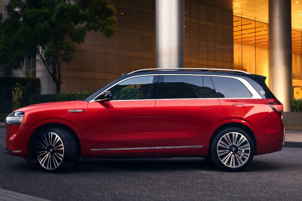 Aito M9 EV: review van het elektrische vlaggenschip