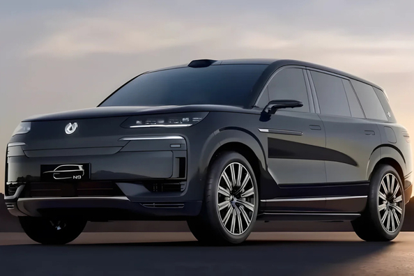 Denza N9 EV 2025: Review van de elektrische SUV