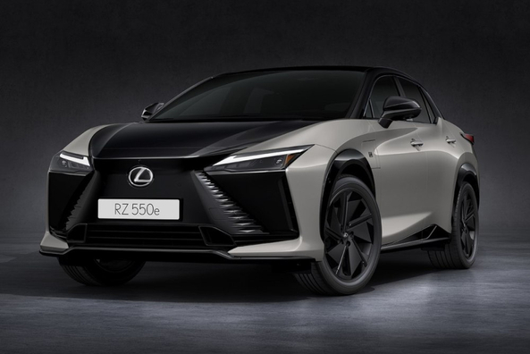 Lexus RZ 550e F Sport 2025: Review van de sportieve elektrische crossover