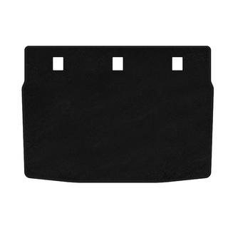 Textiele kofferbakmat Premium (2008-2012, zwart)