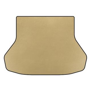 EVA kofferbakmat (2012-2016, Beige) Kia Forte 2008–2024