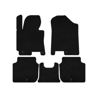 Textiele automatten Deluxe (2012-2016, zwart) foto 1