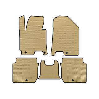 EVA automatten (2016-2018, Beige)