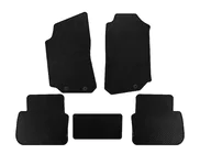 Saab 9-5 1997–2010 EVA automatten (zwart) foto 1