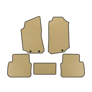 EVA automatten (Beige) Saab 9-5 1997–2010