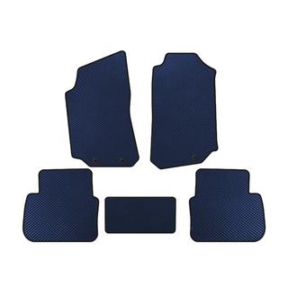 EVA automatten (Blauw) Saab 9-5 1997–2010