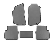 Saab 9-5 1997–2010 EVA automatten (grijs) foto 1