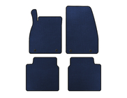 Saab 9-5 2010–2012 EVA automatten (Blauw) foto 1
