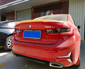 BMW 3 Serie G20/G21 2018– P-Style spoiler (voor G20/G80, spuitklaar) foto 1