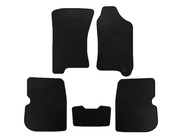 Subaru Forester 1997–2002 EVA automatten (rechtsgestuurd, zwart) foto 1