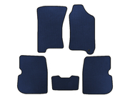 Subaru Forester 1997–2002 EVA automatten (rechts gestuurd, blauw) foto 1