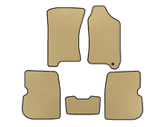 Subaru Forester 1997–2002 EVA automatten (voor rechtsgestuurde auto's, beige) foto 1