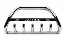 SsangYong Action 2005–2018 Bullbar WT004 (RVS) foto 4
