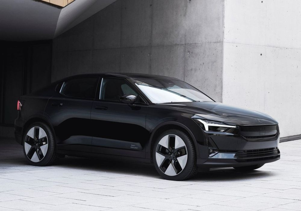 Review van de vernieuwde Polestar 2: EV van een nieuw niveau
