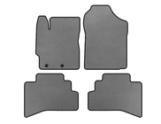 Toyota Prius C 2012–2019 EVA automatten (grijs) foto 1