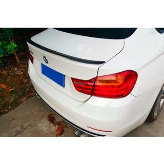 Spoiler P-Style (voor F32, hoogglans zwart) foto 1
