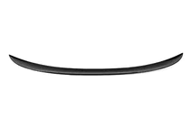 BMW 4 Serie F32/F33/F36 2012–2020 P-Style spoiler (voor F33, hoogglans zwart) foto 3