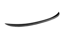 BMW 4 Serie F32/F33/F36 2012–2020 P-Style spoiler (voor F33, hoogglans zwart) foto 5