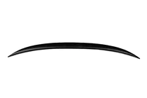 BMW 4 Serie F32/F33/F36 2012–2020 P-Style spoiler (voor F33, hoogglans zwart) foto 6